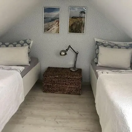 Apartment Holiday New Love Zingst