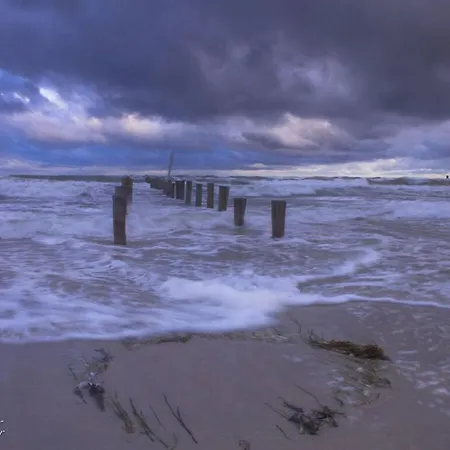 Apartment Holiday New Love Zingst