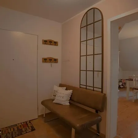 Holiday New Love Apartment